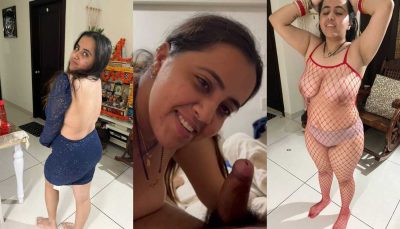 Beautiful Bigboob Sexy Wife Blowjob And Showing Asshole HindiTalk