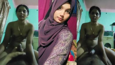 Hijabi Girl Fucking Update