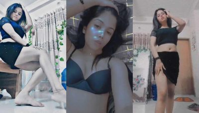 Horny Bengali Gf Showing Dancing Fingering Moaning ManyClips Part 1