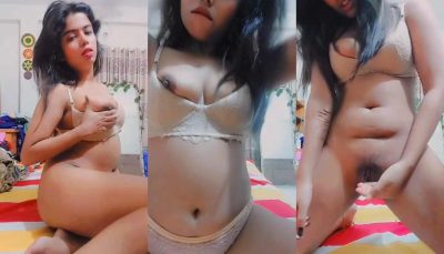 Horny Bengali Gf Showing Dancing Fingering Moaning ManyClips Part 3