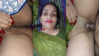 Hot Beautiful Bhabhi Getting Fucked by Hubby Part 2