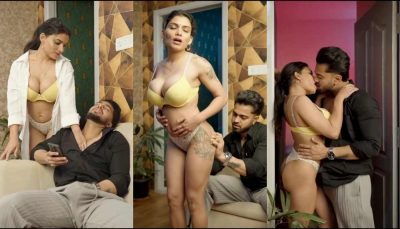 Resmi Nair Caught Her Fan Watching Her Nude Videos and Started Making Out with Him