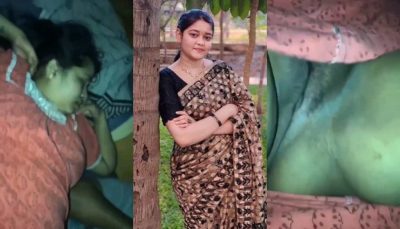 Beautiful Telugu Milf Mom Captured Mms Video
