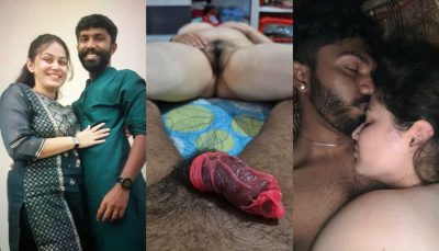 Extremely Beautiful Milky Body Kannada Wife Sucking Husband Dick Pressing her Boobs Fucking Part 4