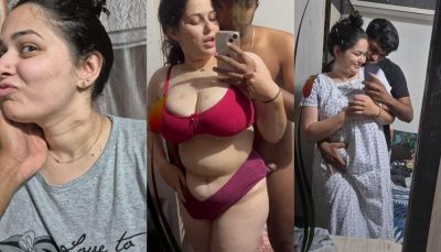 Extremely Beautiful Milky Body Kannada Wife Sucking Husband Dick Pressing her Boobs Fucking Part 2