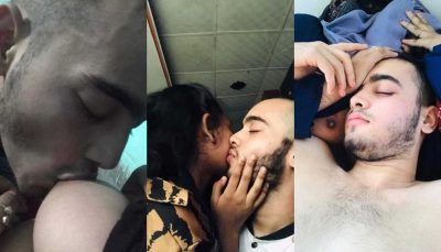 Hijabi GF Boobs Sucking And Fucked BY BF