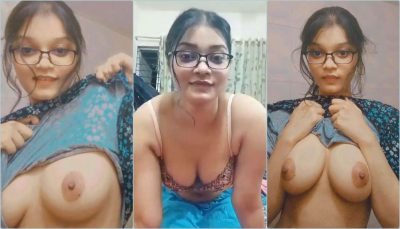 Sexy Cutie With Glasses