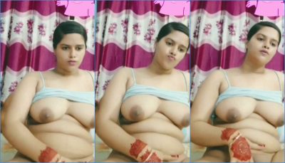 Beautiful Horny Gf Fingering