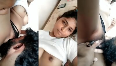Indian Pervert Bf Eating Wet Pussy Juice Of Gf