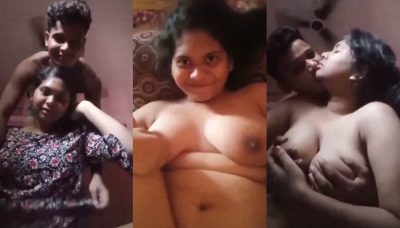 Chubby Girl Fucked By Boyfriend