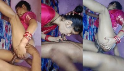 Desi Bhabhi Fucking Doggystyle Sex Morning