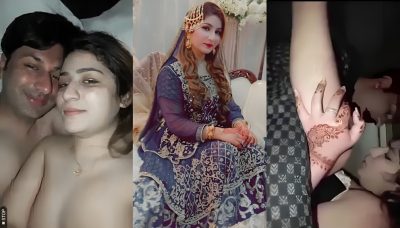 Pakistani TikToker girl getting intimate fucked by bf leaked