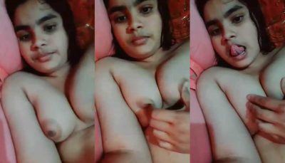 Chubby Girl Nude Show