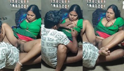 Enjoyed Fucking the Neighbor Woman Naked Village Style Hot Fuck