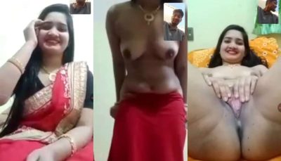 Beautiful Horny Married Wife Fingering Masturbating