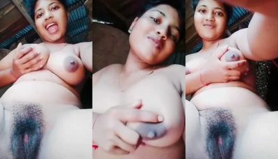 Village Girl Hairy Pussy Big Boobs Showing