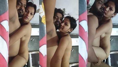 Indian Horny Lovers Fucking