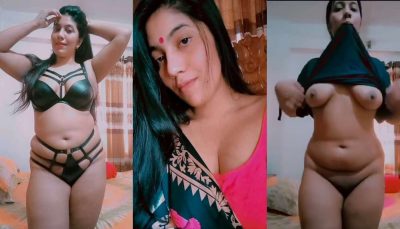 Sexy Horny Wife Big Boobs Showing