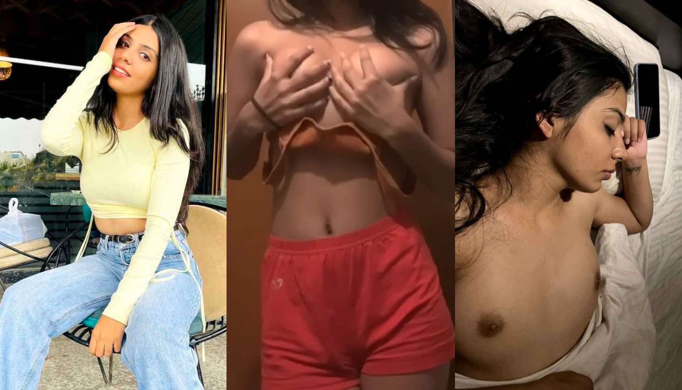 Beautiful Babe Girl Enjoying With Boyfriend Nude Pics