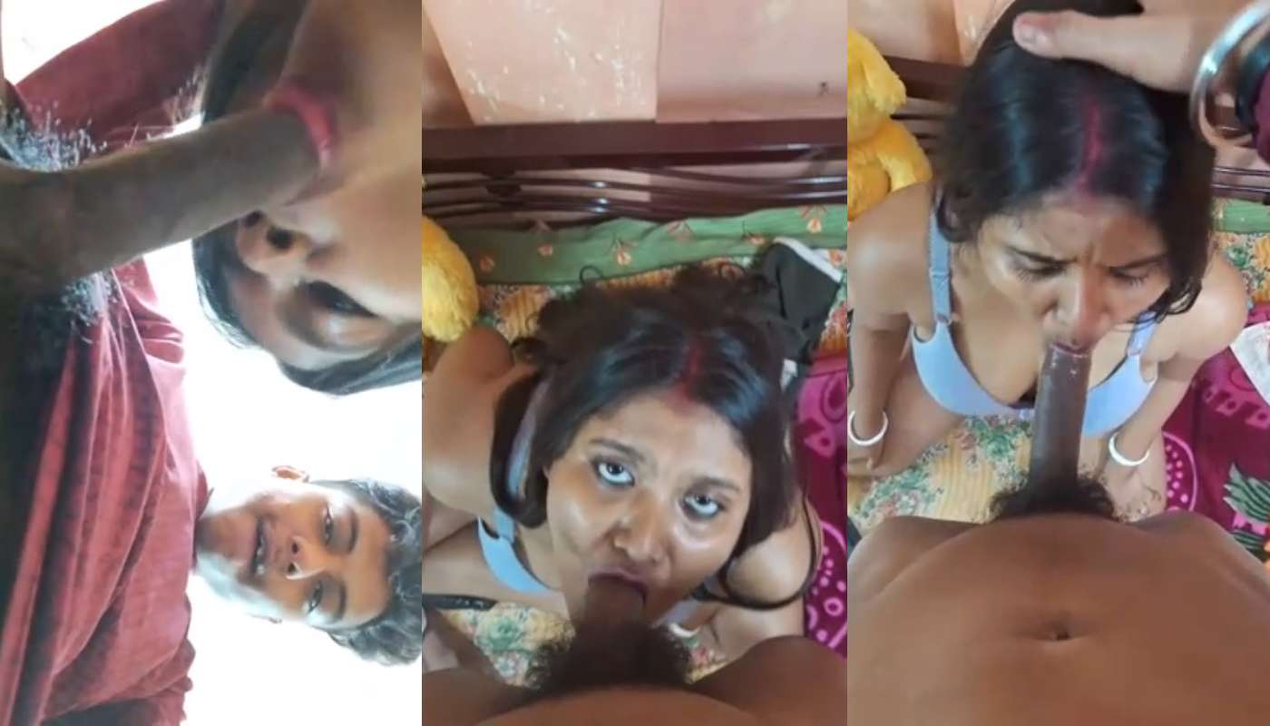 Desi Housewife anni college boy kolunthanudan affair sex