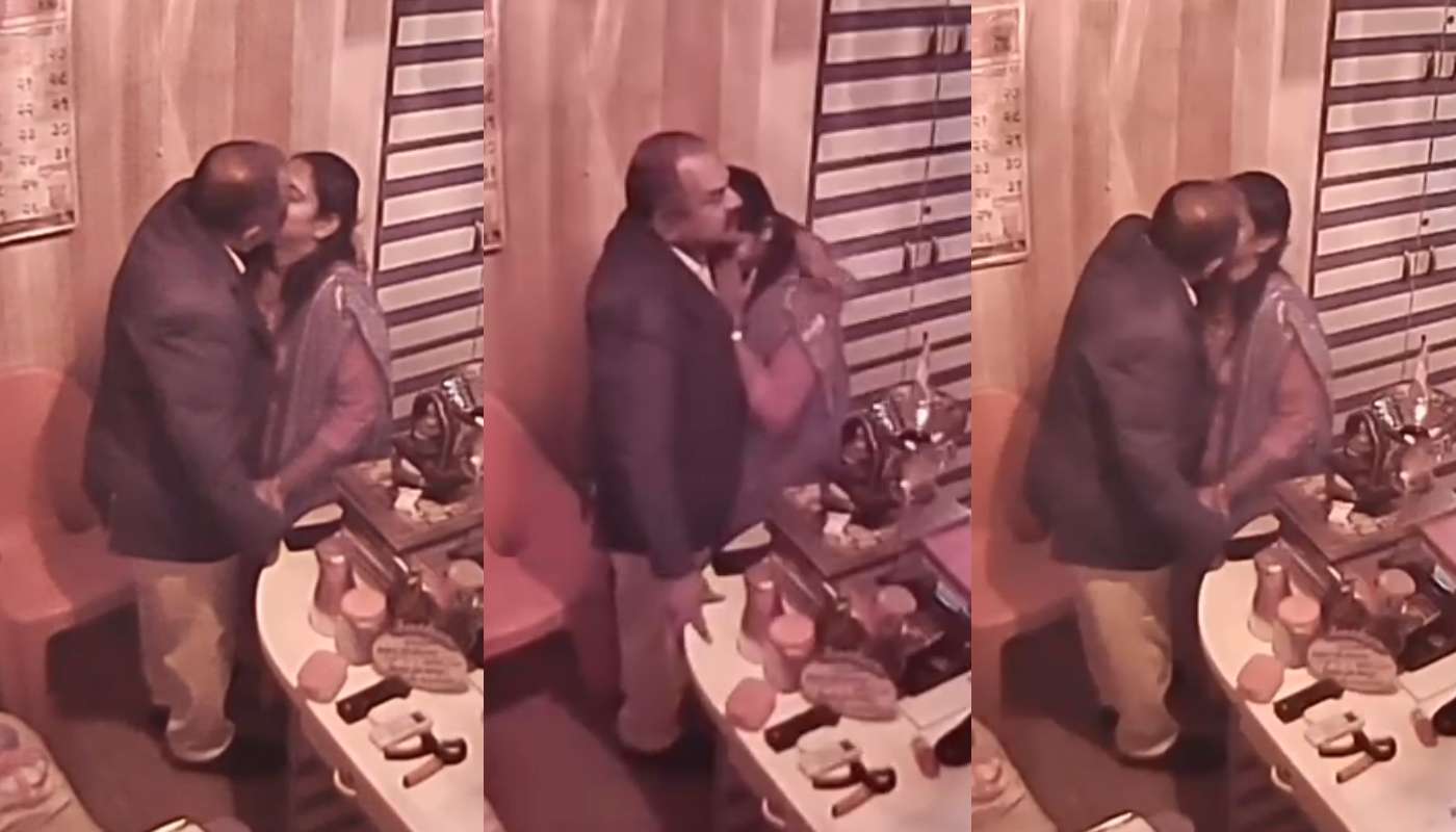 Viral Astrologer Fucking Multiple Womens Old New 3 Clip Update