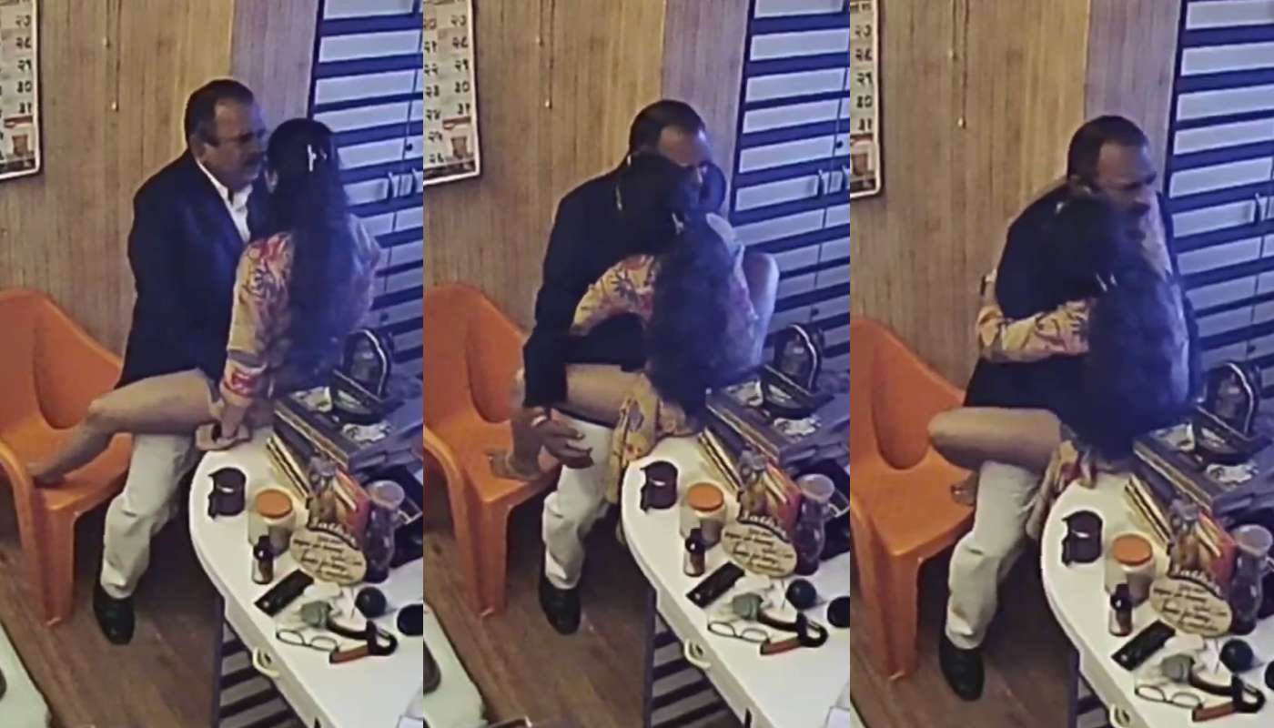 Viral Astrologer Fucking Multiple Womens Old New 4 Clip Update
