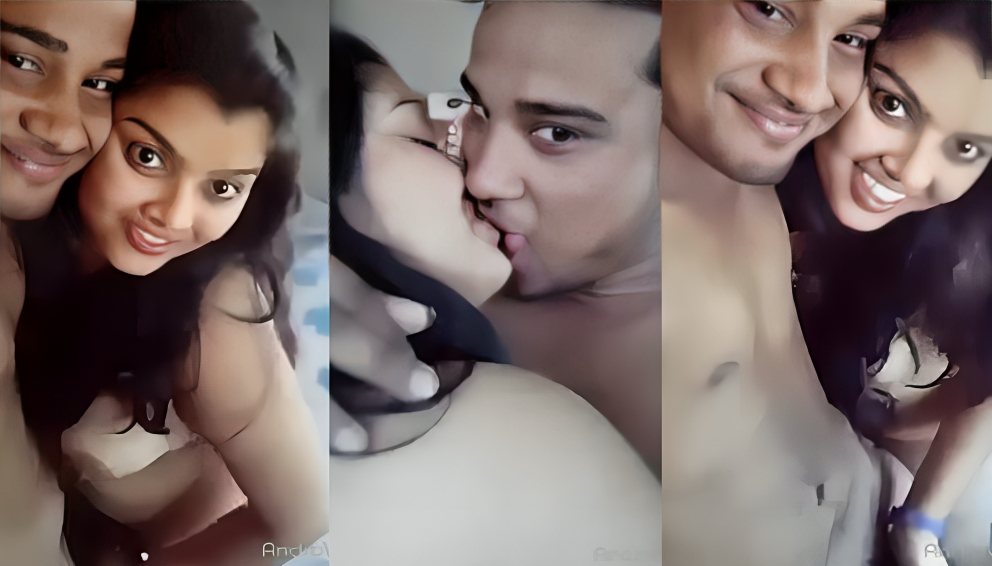 Desi Lover Kissing And Blowjob Sex