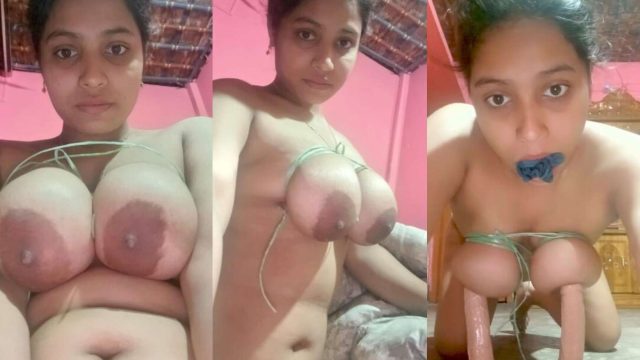 Beautiful Horny Bengali Wife With FoxTail ButtPlug New