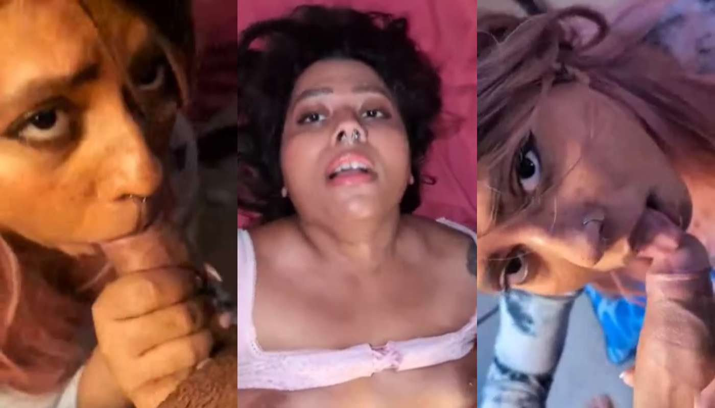 Desi NRI Pierced Boobs Insta Influencer Blowjob Hard Fucking With Bf Porn Video
