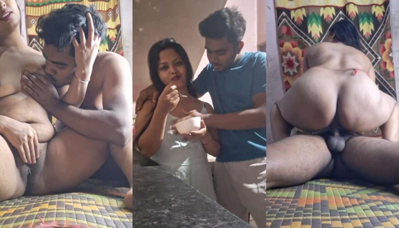 Village Horny Boudi Fucking With Hubby