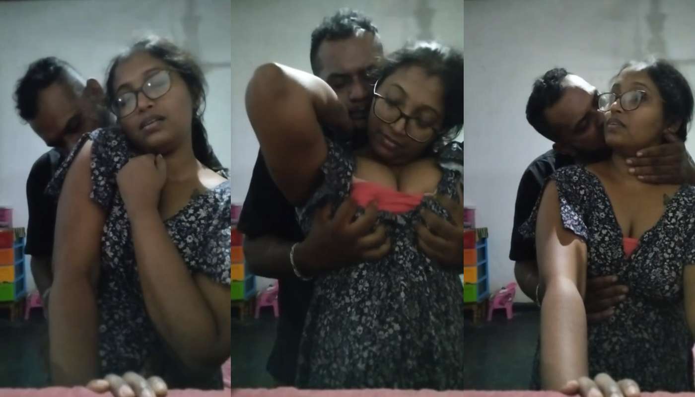 Indian Lankan Husband Wife Intimacy and Hard Fucking After