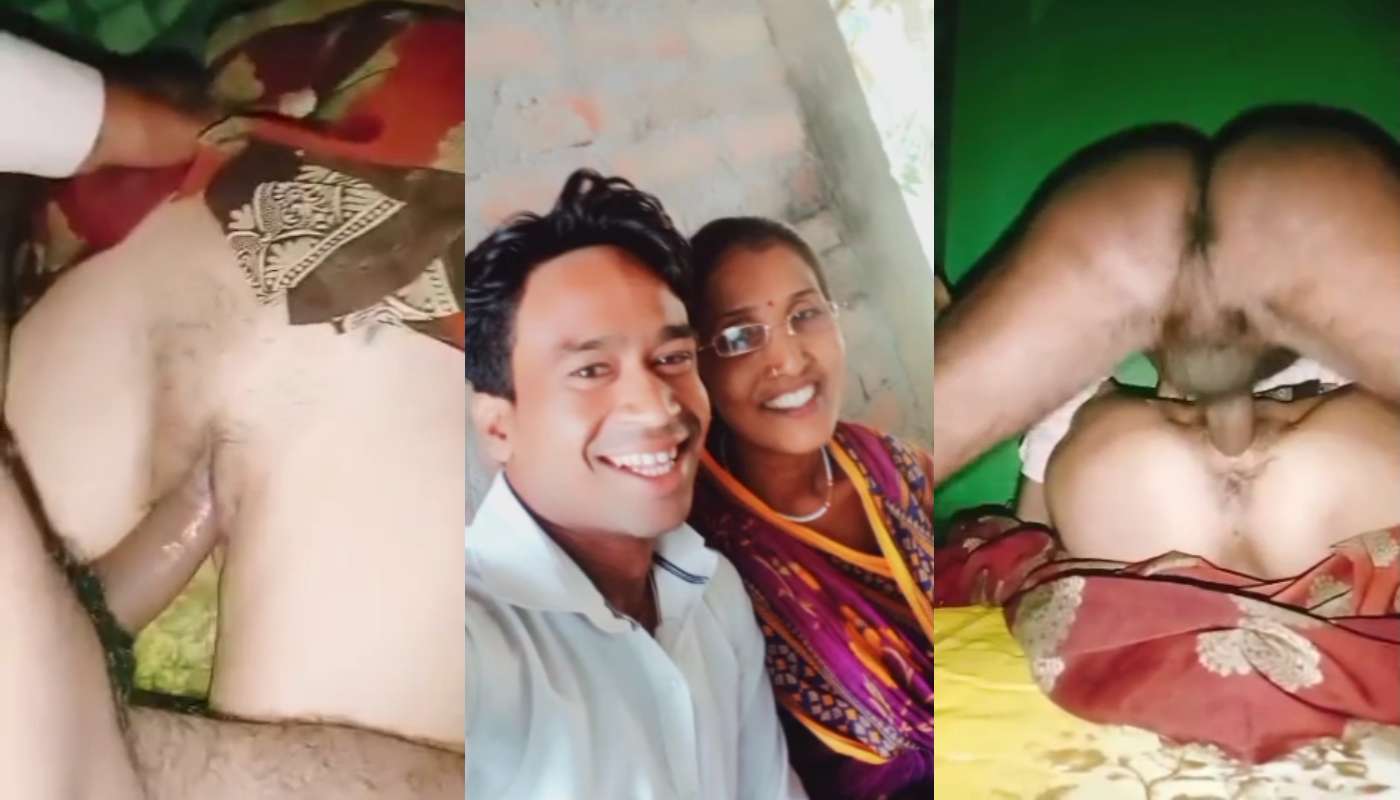 Village Mature Couple Fucking 3 Videos