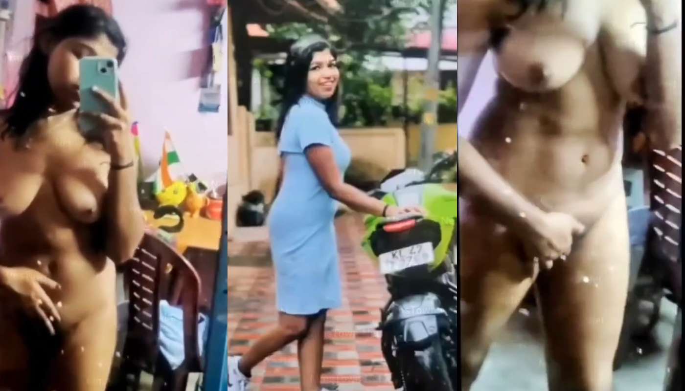 Horny Tamil Malaysian Girl Fully Nude Showing Pressing Her Boobs 6 Clips