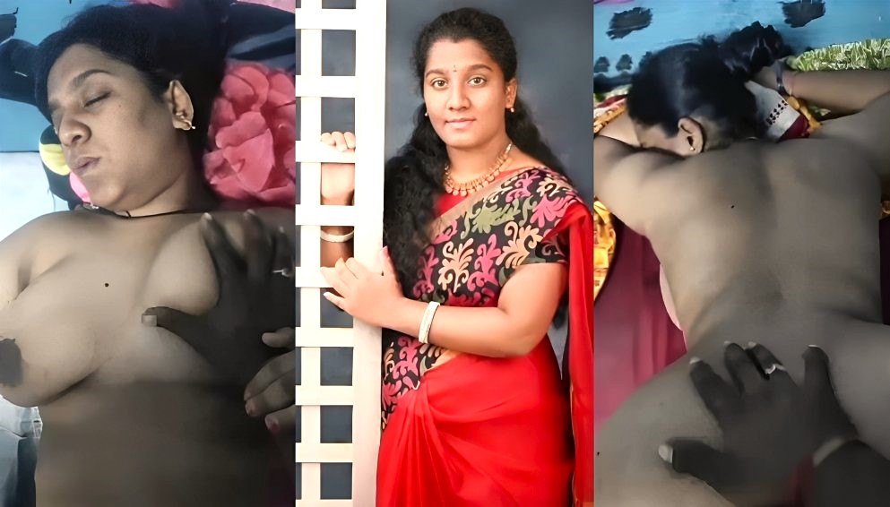 Telugu Big Boobs Wife Fucking With Husband