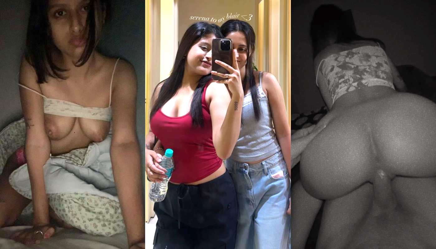 Most Wanted Beautiful Sexy Slim Bengali Girl Threesome Fucking