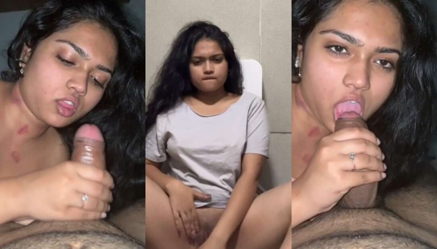 Sexy Indian Horny Babe Blowjob Masturbating Hard Fucking With Moaning