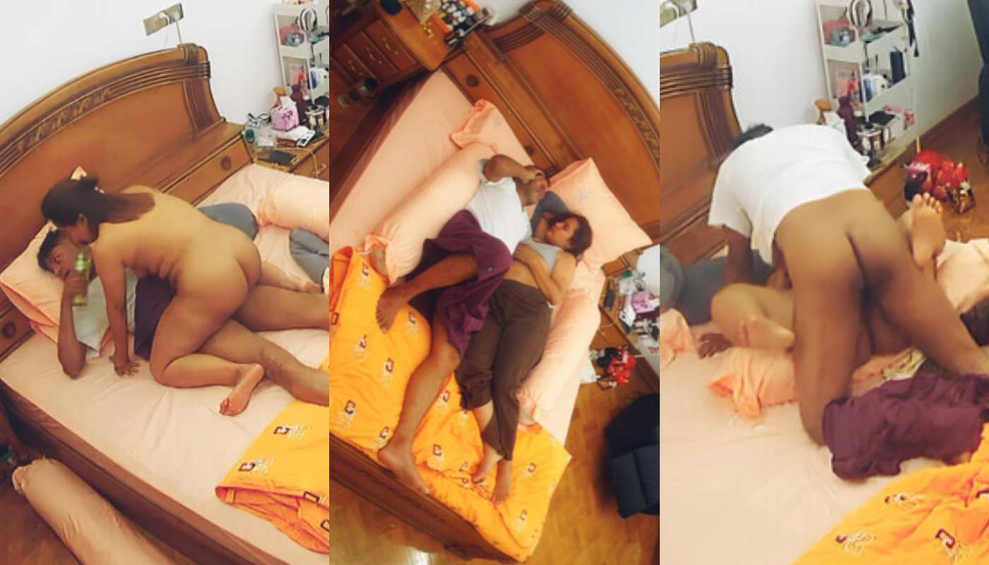Bhabhi Affair With Sasur Giving Blowjob Hard Fucking Leaked CCTV Cam Videos