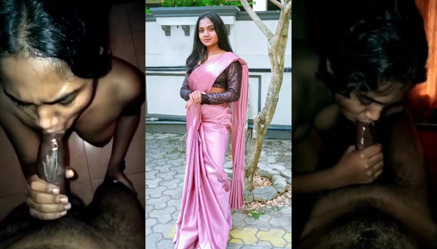Cute Tamil Girlfriend Showing Giving Blowjob 4 Clips